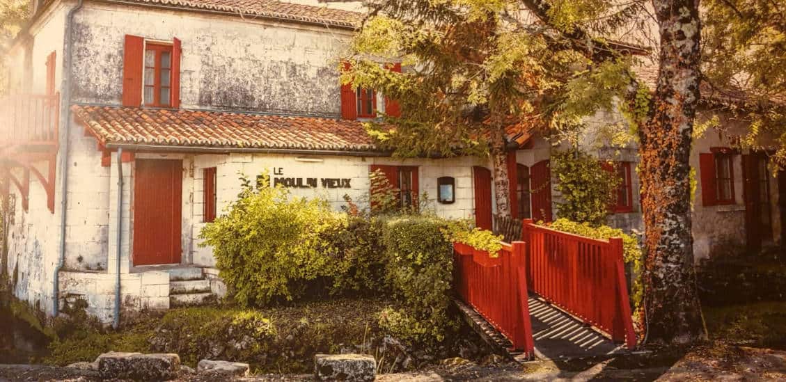 Le Moulin Vieux Restaurant d'application — photo 2
