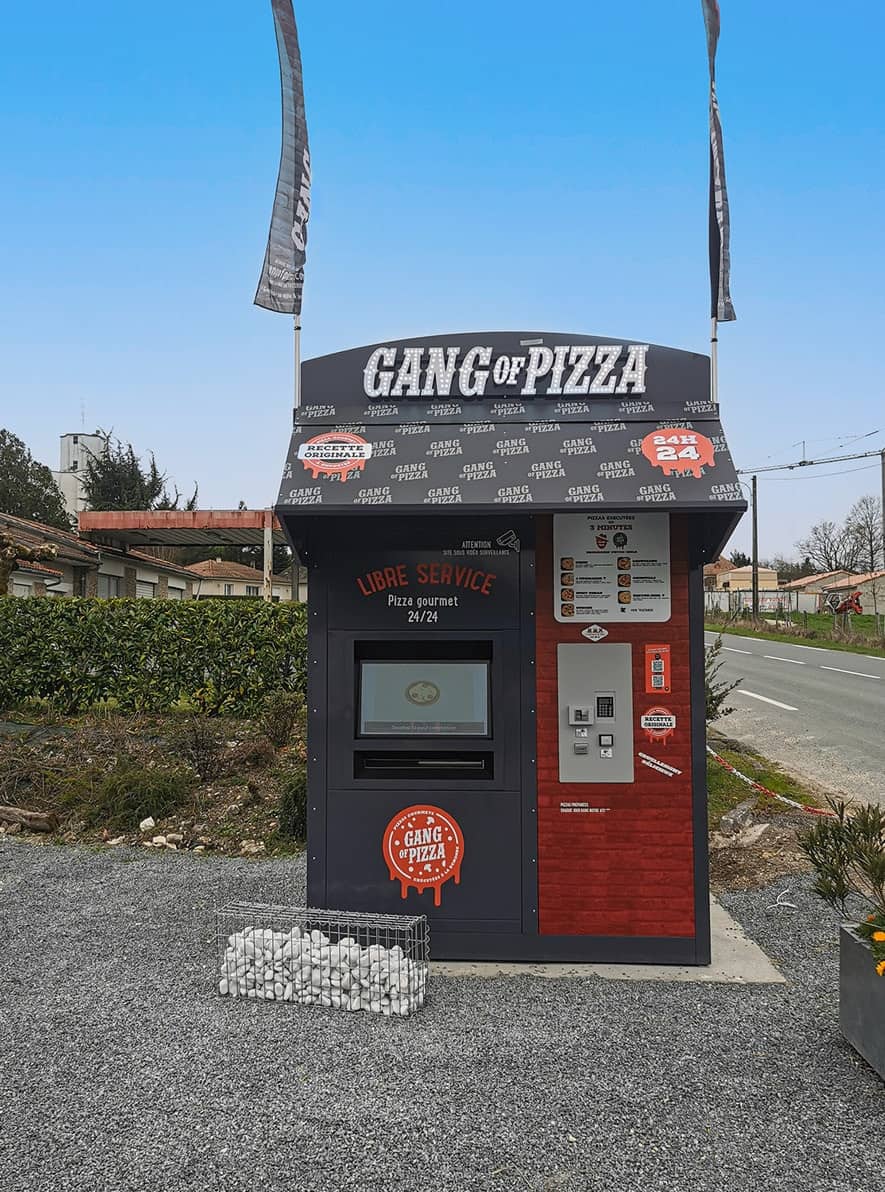 Gang Of Pizza — photo 3