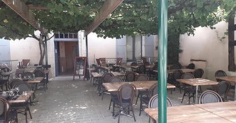 Aux Délices de la Treille — photo 2