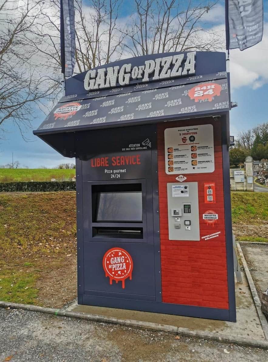 Gang Of Pizza — photo 3