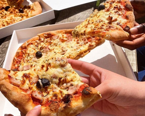Gang Of Pizza — photo 2