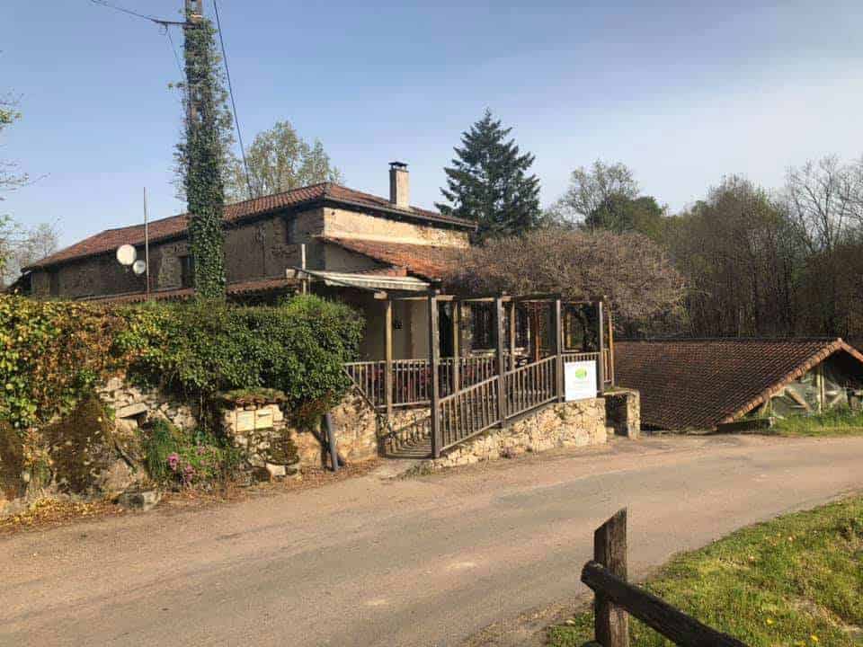 Le Moulin de la Chabroulie — Restaurant Français à Champniers et Reilhac — photo 2