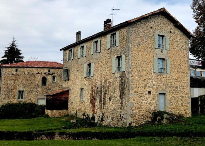 Le Moulin Du Grand Étang — photo 2