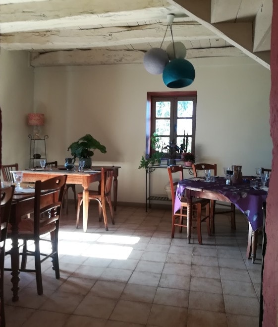 La petite Auberge — Restaurant Français à Saint Maime de Pereyrol — photo 3