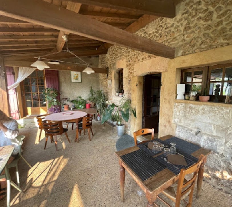 La petite Auberge — Restaurant Français à Saint Maime de Pereyrol — photo 2