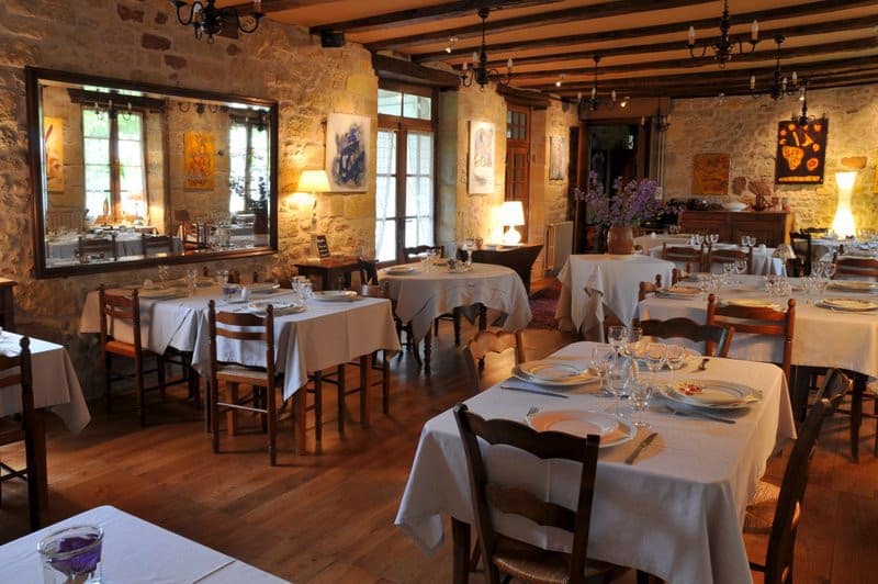 Auberge Des Tilleuls Françoise — Auberge à Badefols d'Ans — photo 3