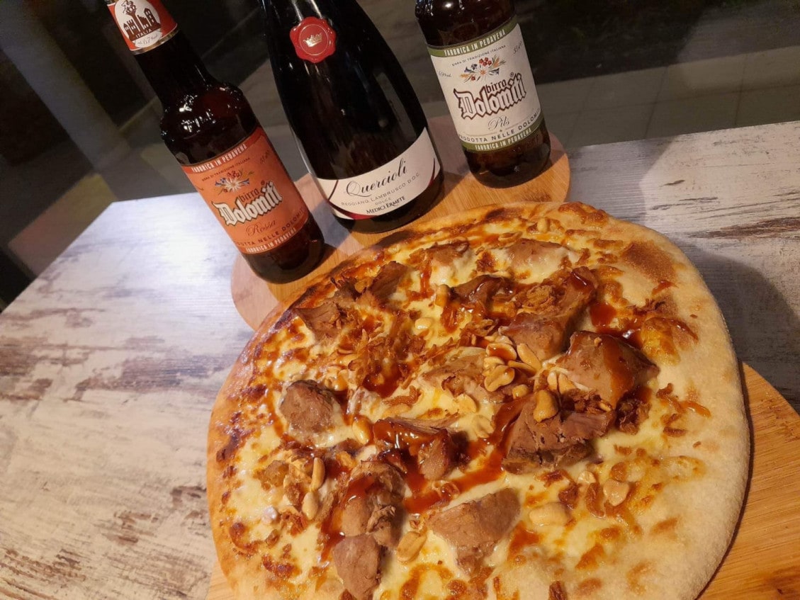 Napolitana — Pizza - pizzéria à Saint Aulaye-Puymangou — photo 2