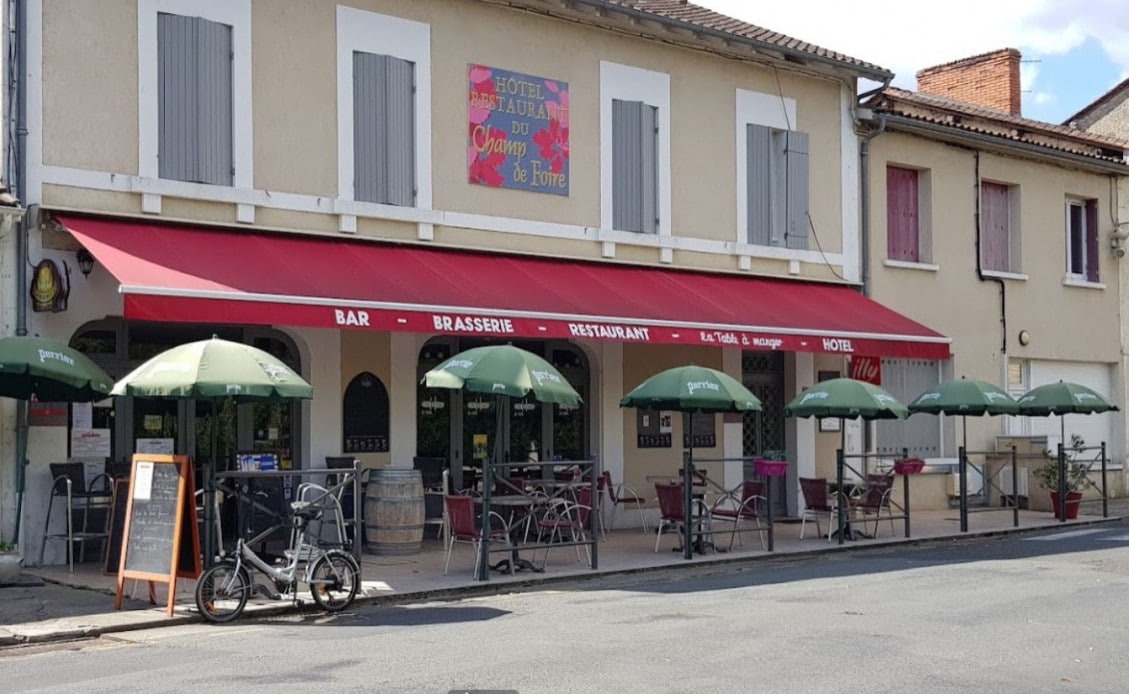 Restaurant du Champ de Foire — photo 3