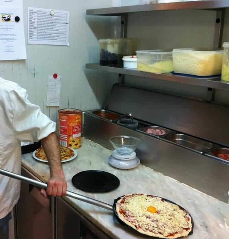 Cultura Pizza — photo 3