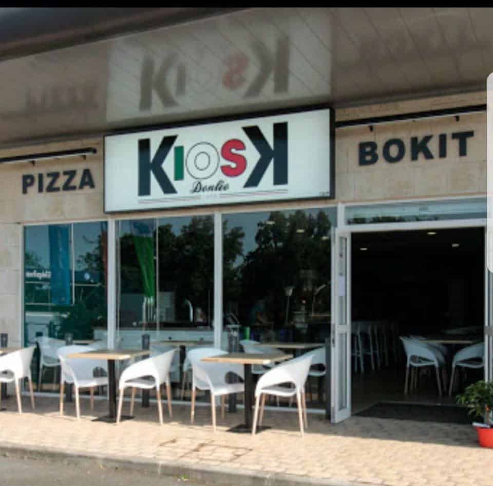 Kiosk Donleo — photo 2