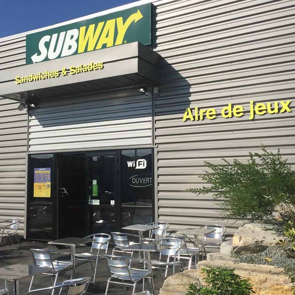 Subway — photo 2