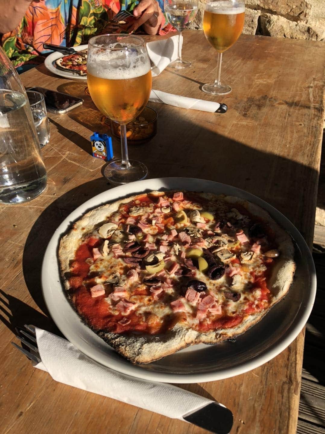 Le Frugie — Brasserie à Saint Pierre de Frugie — photo 3