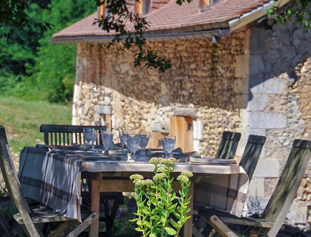 La Table du Domaine — photo 3