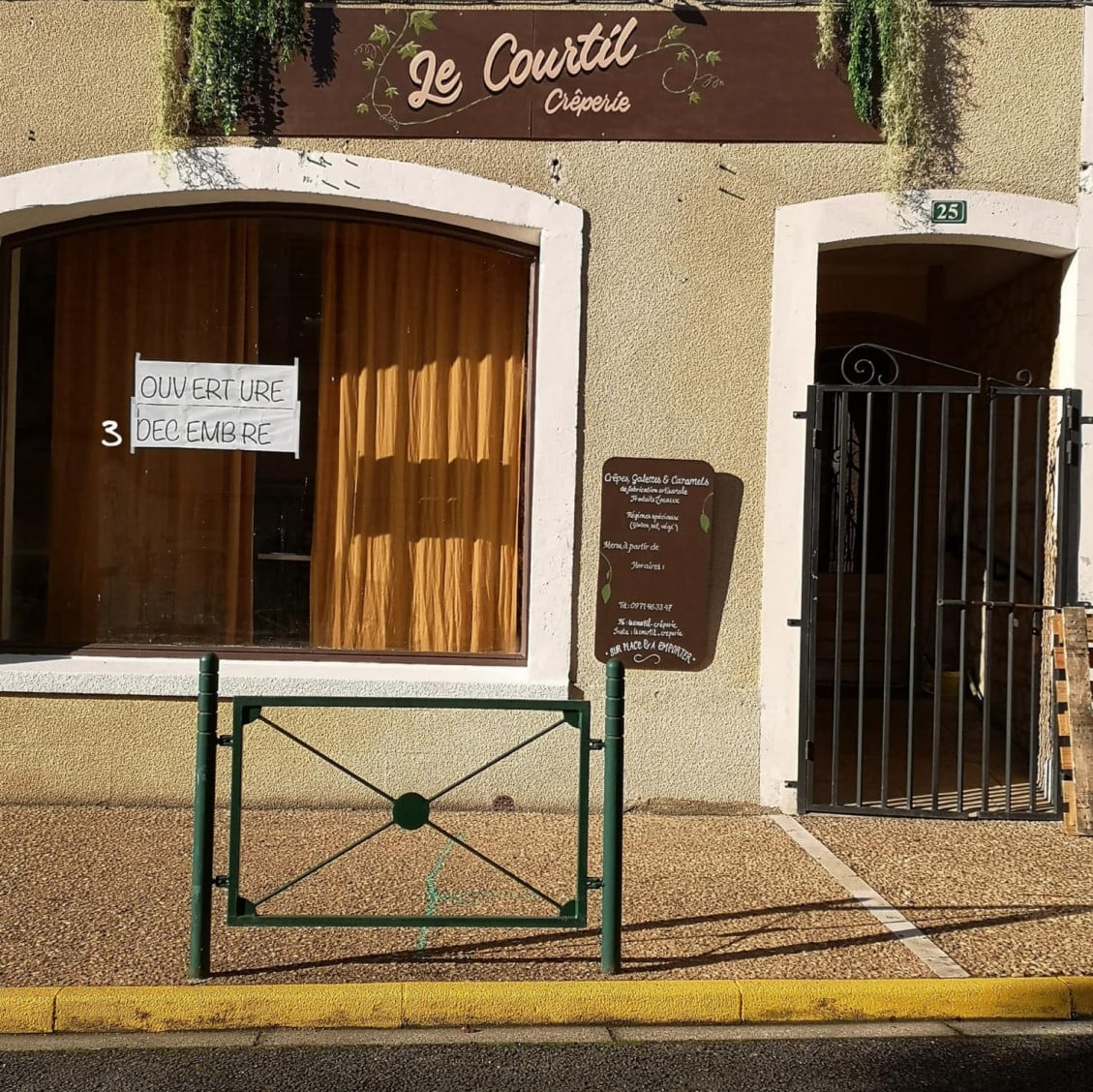 Le Courtil — photo 2