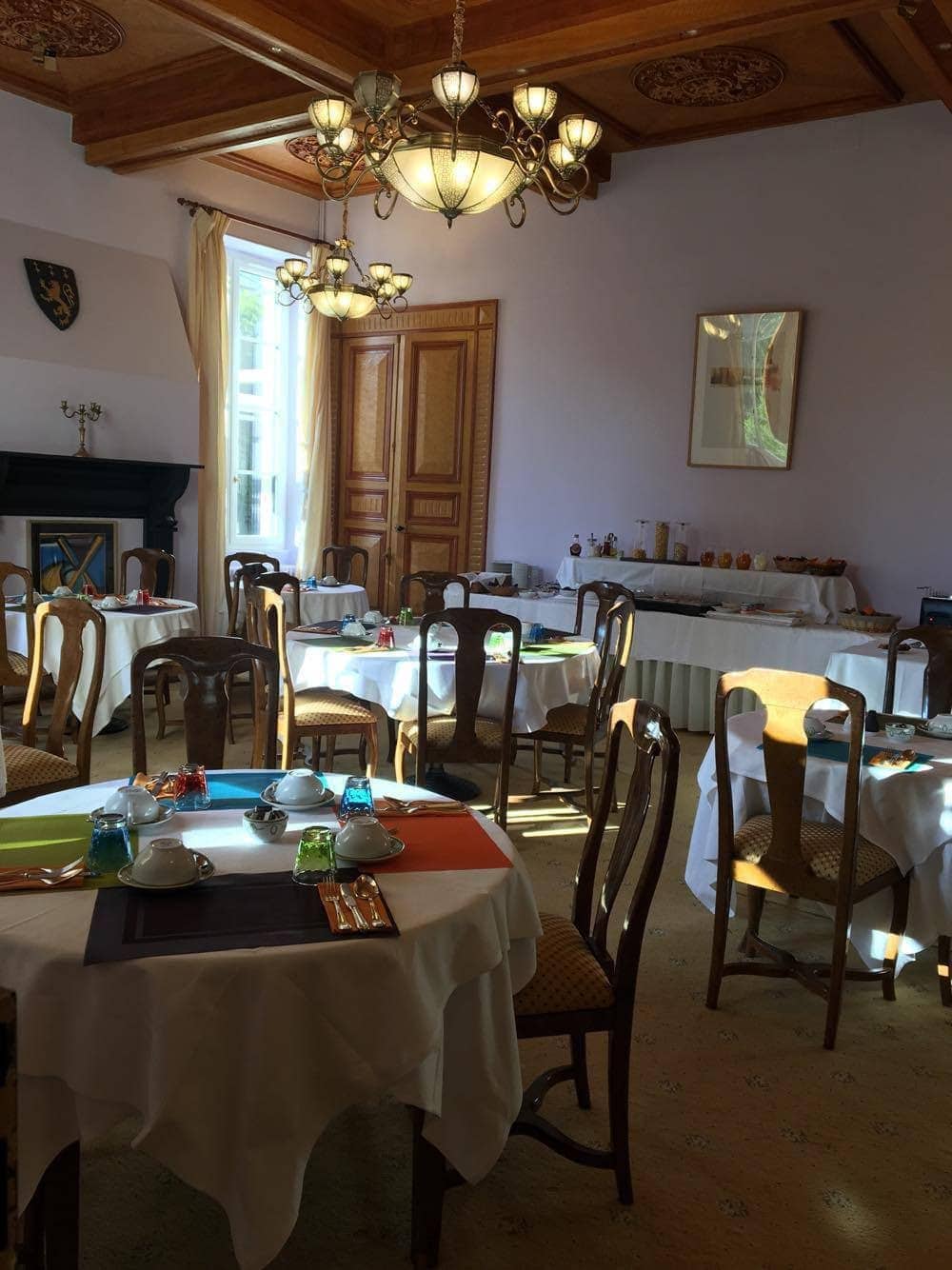 Le Manoir De Bellerive — photo 3