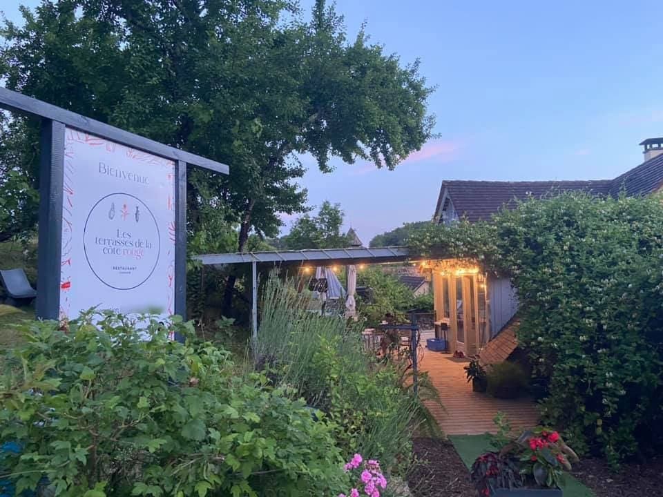 Les terrasses de la côte rouge — photo 3
