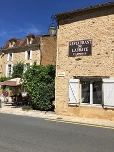 Restaurant de l'Abbaye — photo 2