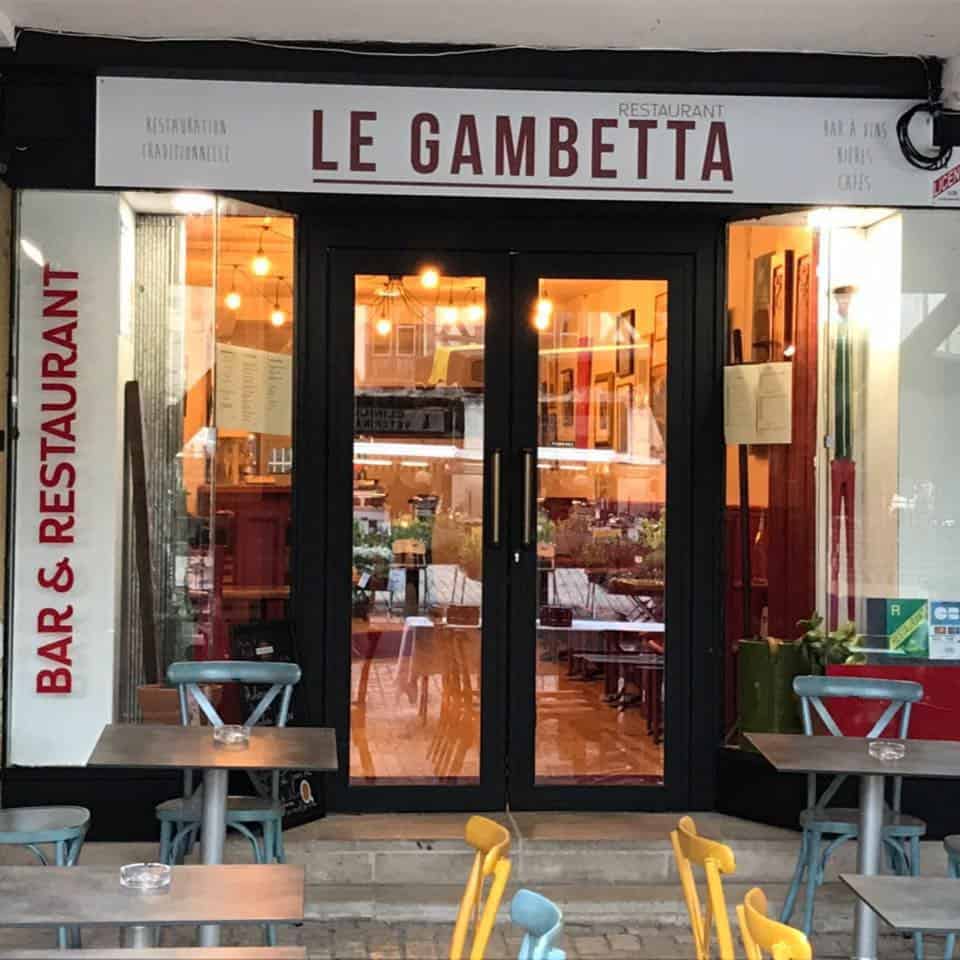 Le Gambetta — photo 2