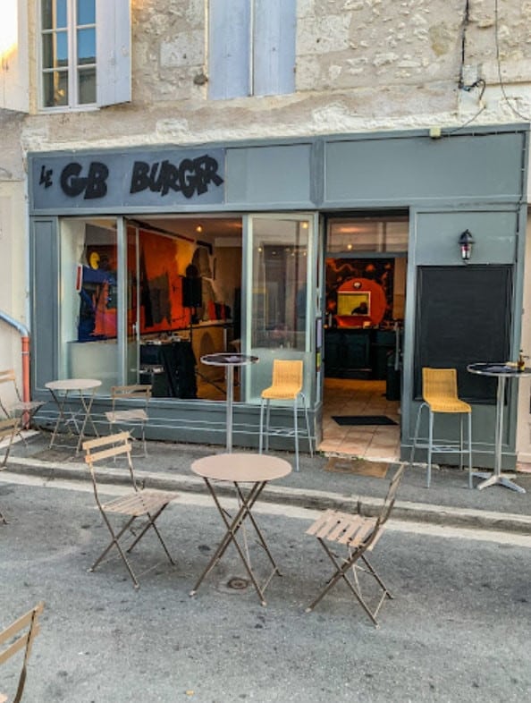 Le Gaulois Burger — photo 3