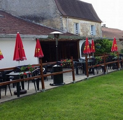 Le Saint Félix — Restaurant Français à Saint Felix de Villadeix — photo 2