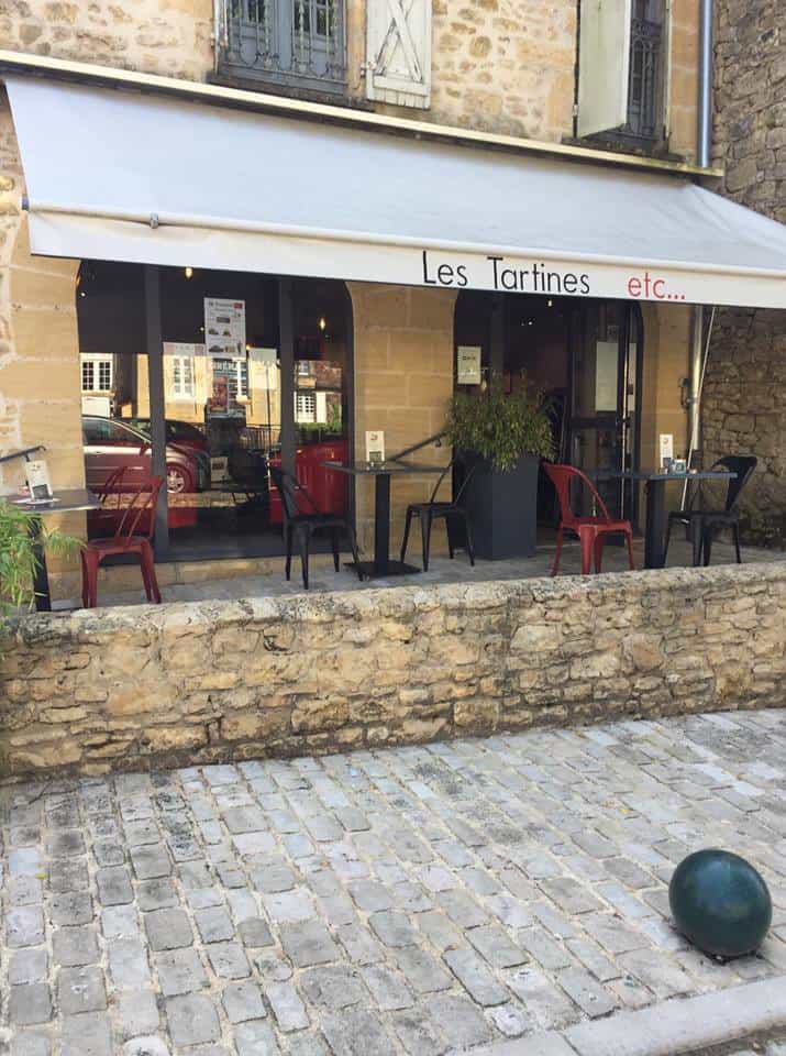Les Tartines etc — photo 2