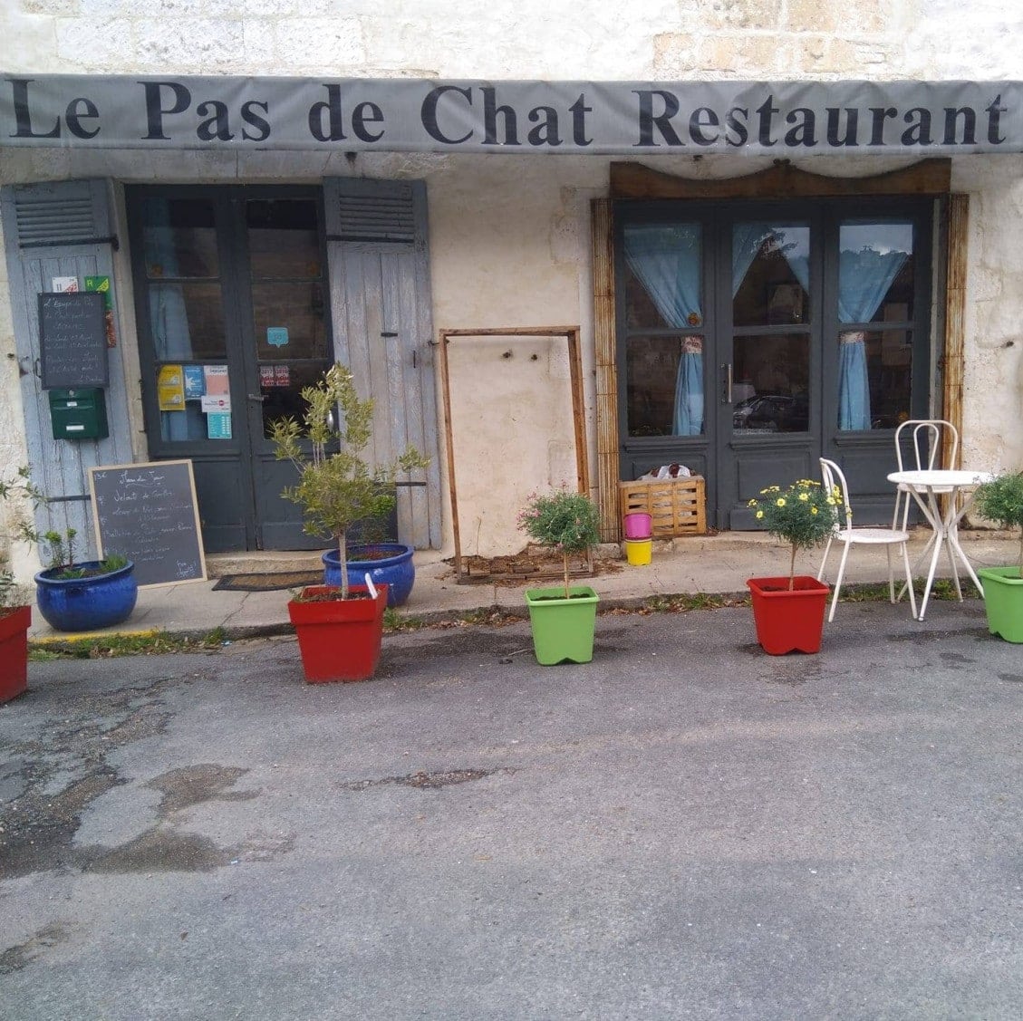 Le pas de chat — photo 2