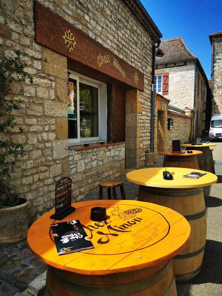 Chez Minou — photo 11
