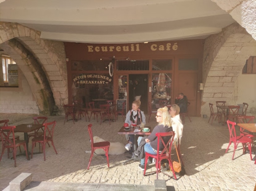 Ecureuil Café — photo 3
