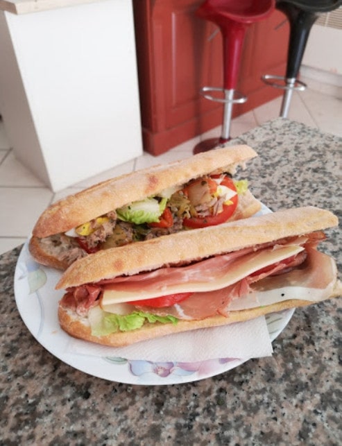La sandwicherie — photo 2