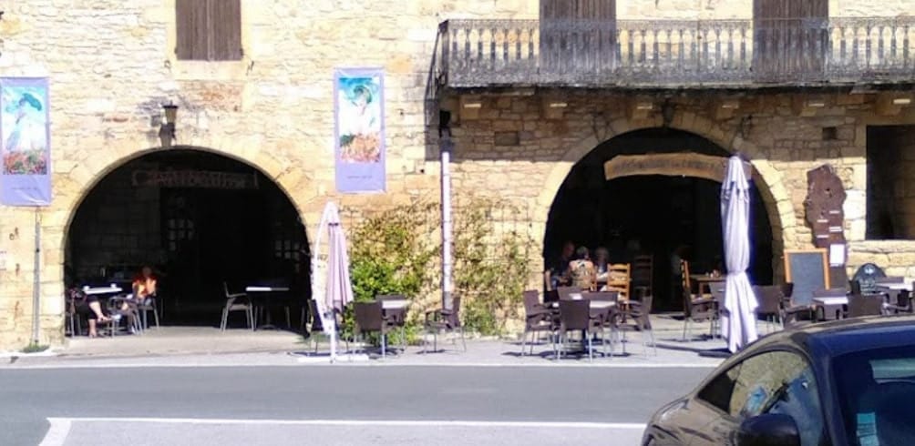 Cafe Du Commerce — photo 2