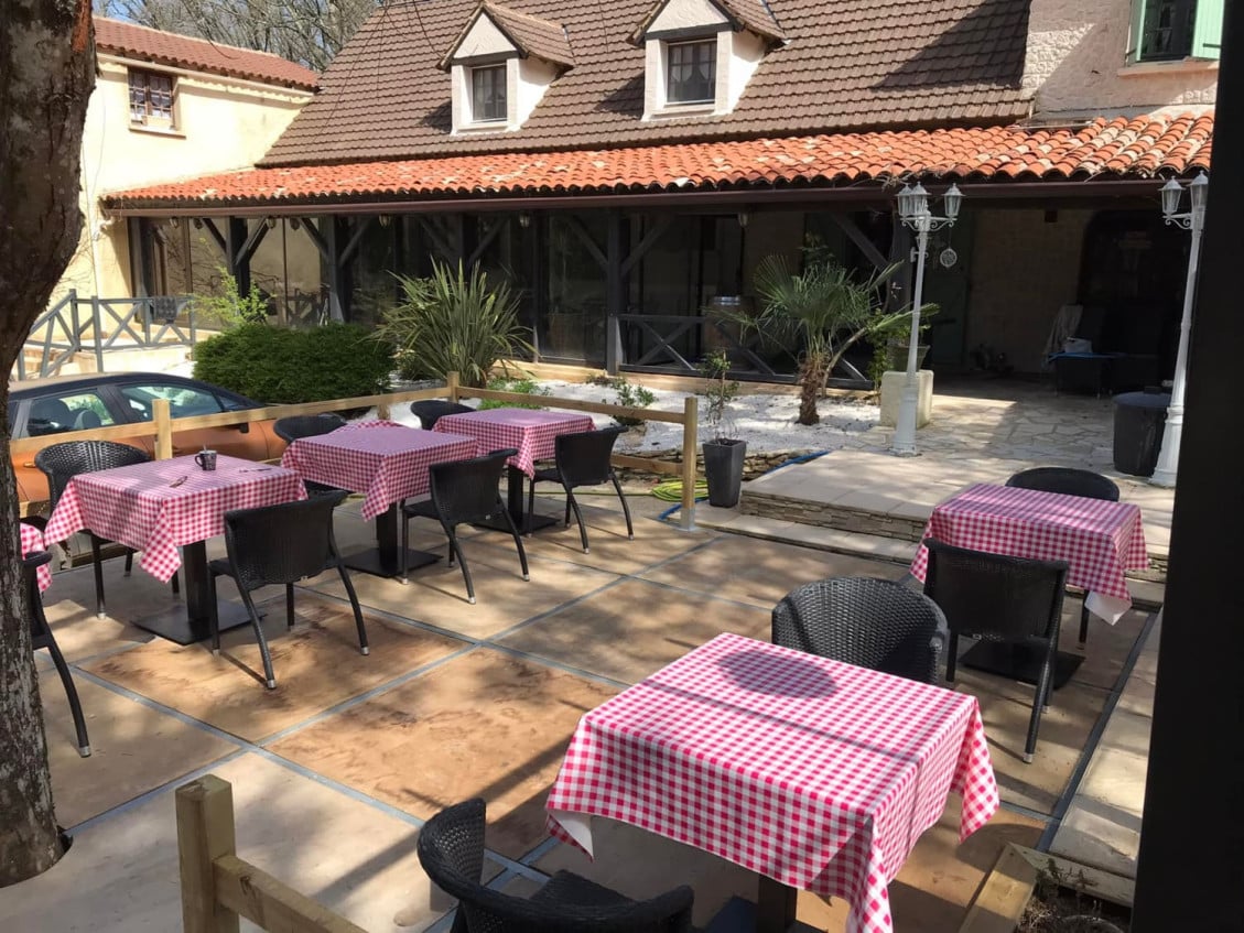 La Petite Auberge — Auberge à Villefranche du Perigord — photo 3