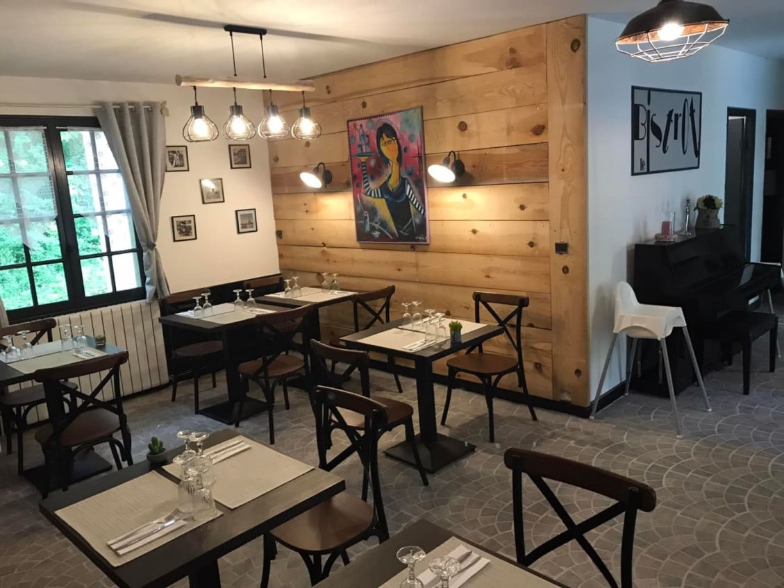 La Petite Auberge — Auberge à Villefranche du Perigord — photo 2