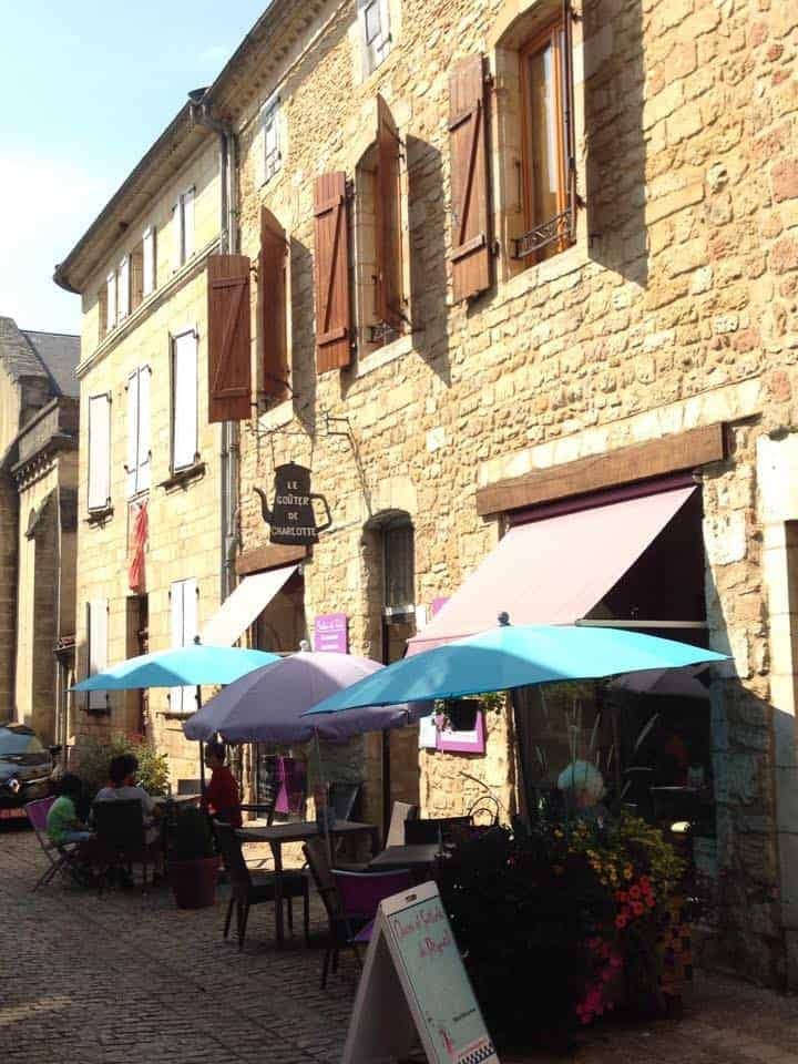Le goûter de Charlotte — photo 2