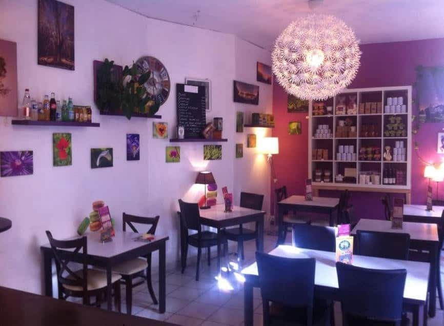Le goûter de Charlotte — photo 3