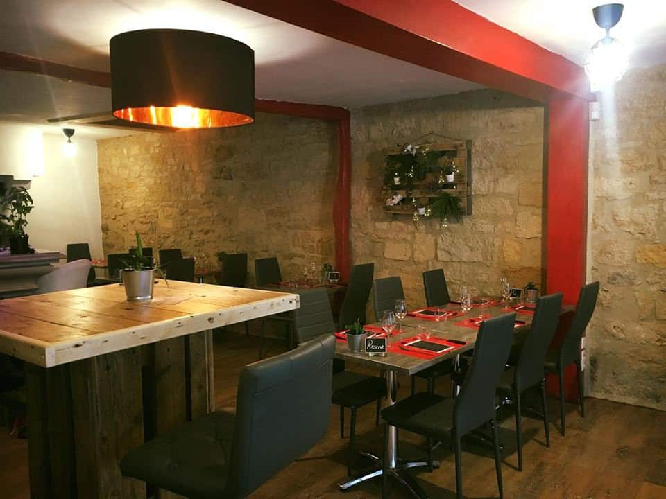 Ô Faim Goût'R Mets — Bar à vin à Villefranche du Perigord — photo 3