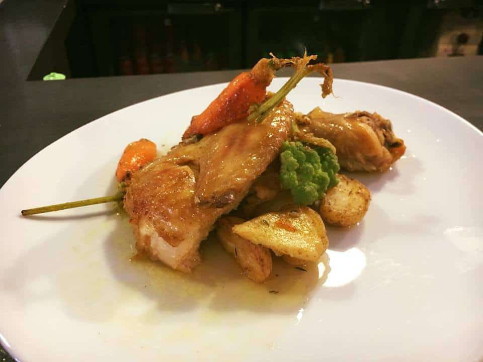 Ô Faim Goût'R Mets — Bar à vin à Villefranche du Perigord — photo 2