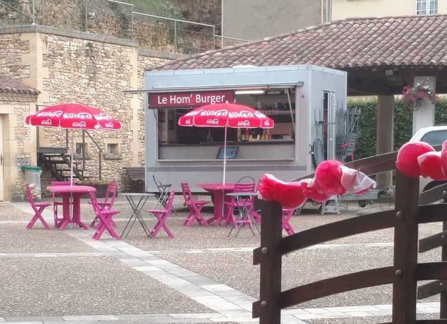 Le Hom' Burger — photo 2