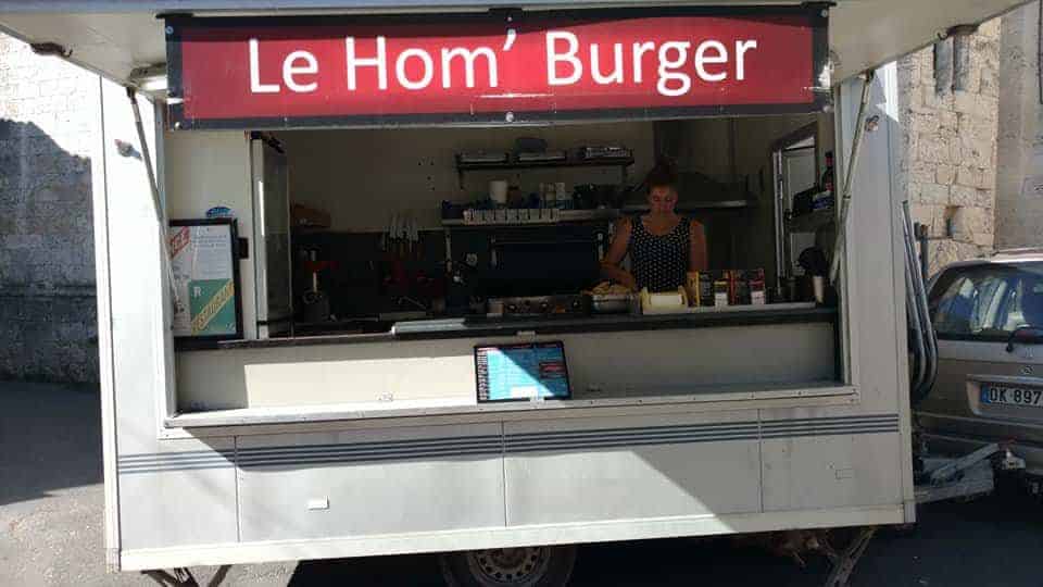 Le Hom' Burger — photo 3