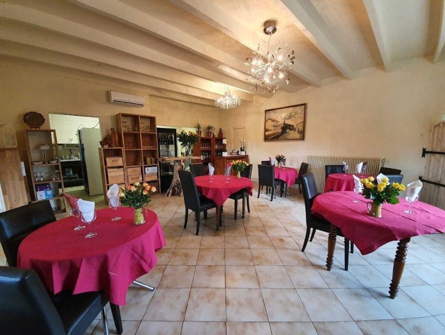 Le Relais de l'Ancienne Gare — photo 3