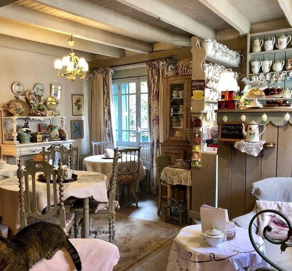 Shabby Chic Corner — photo 3