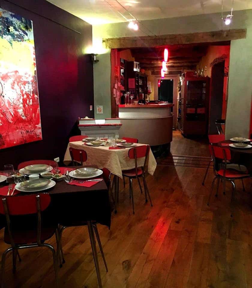 The Secret Curry Club Dordogne — Restaurant Indien à Rouffignac Saint Cernin de R — photo 3