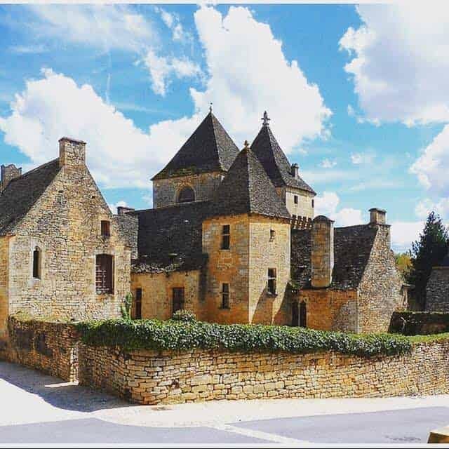 Château de Saint Geniès — photo 2