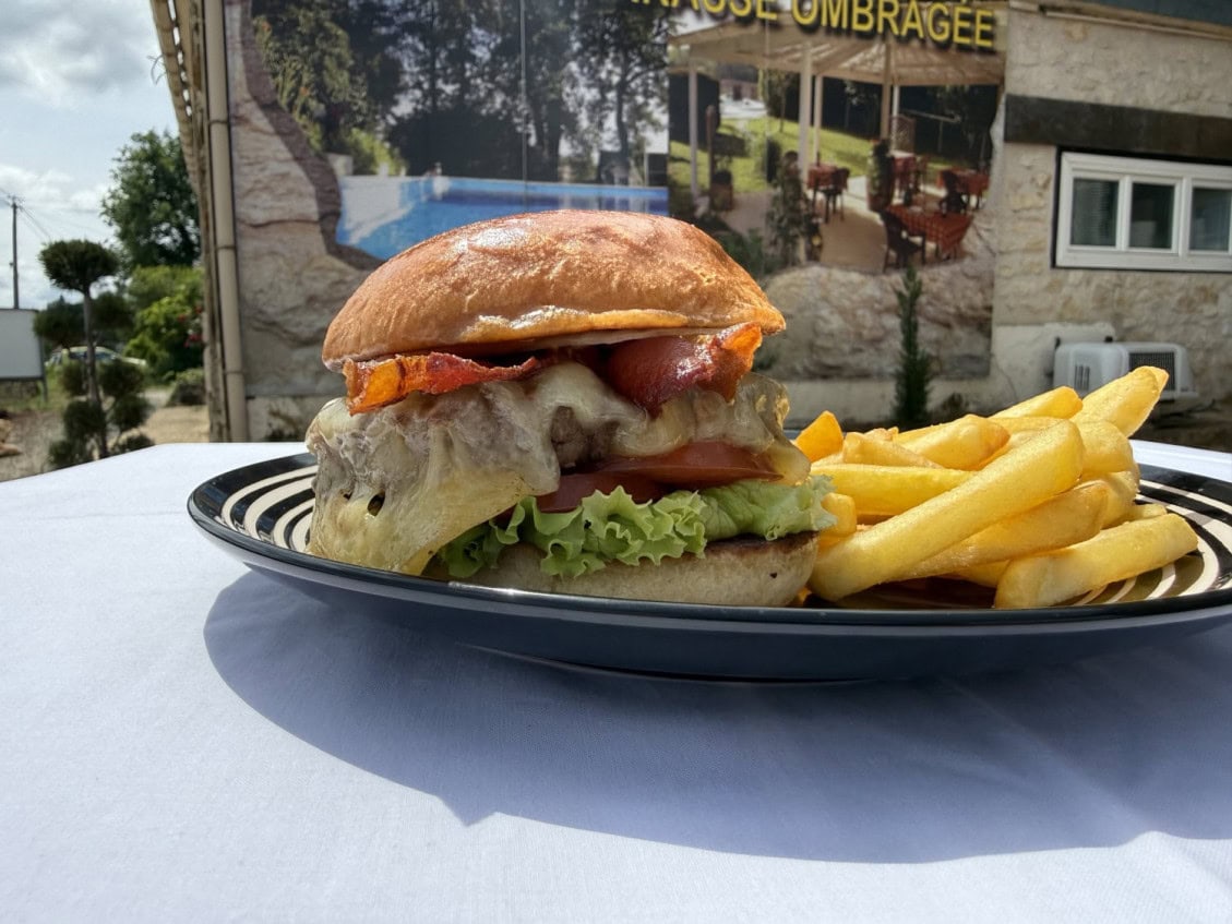 La Borie — Restaurant Français à Saint Genies — photo 2