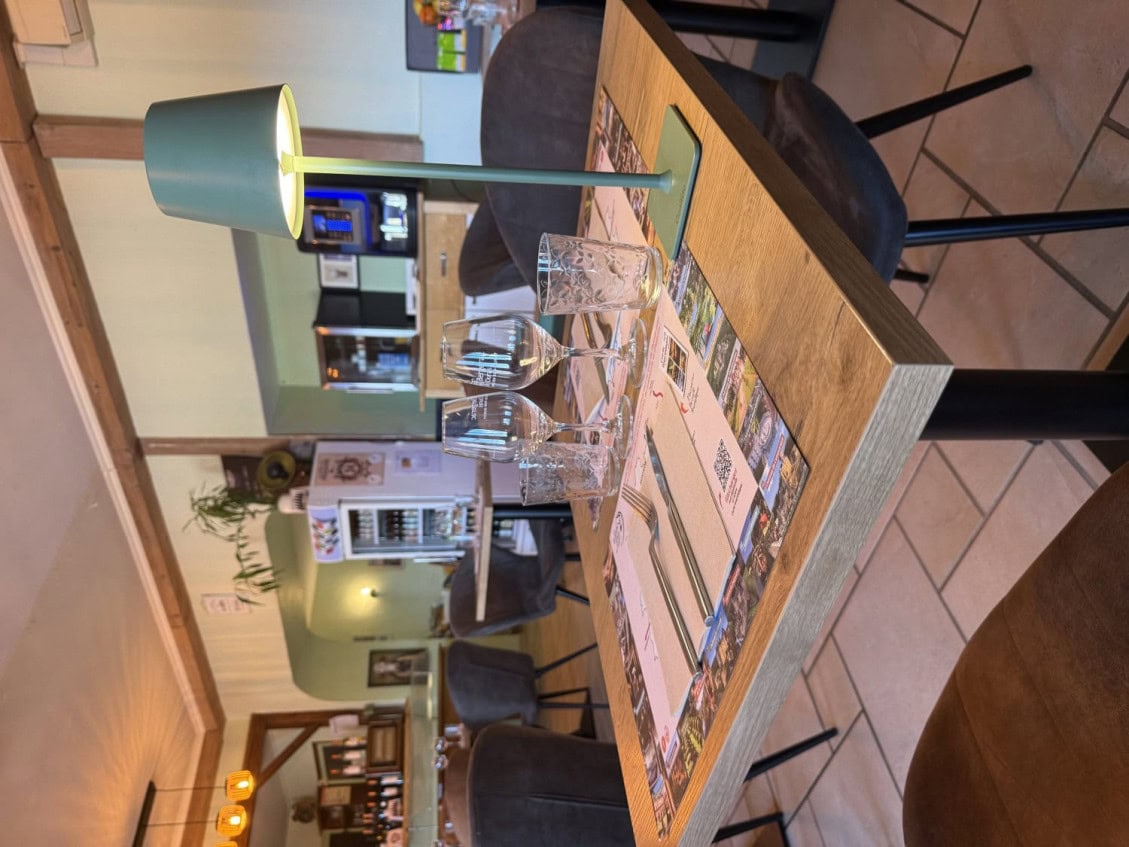La Borie — Restaurant Français à Saint Genies — photo 4