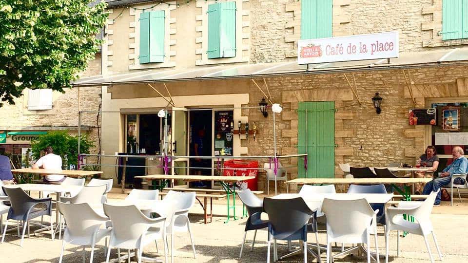 Café de la Place — photo 2