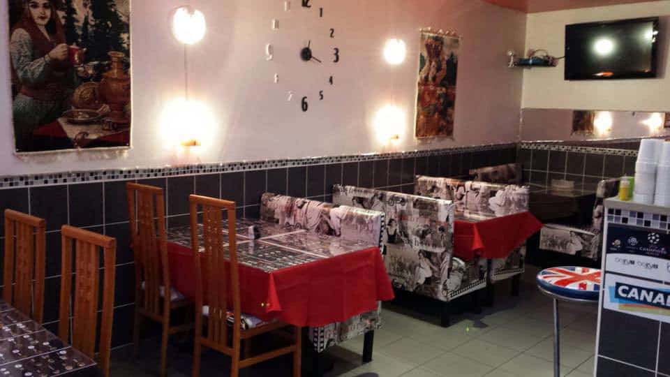 Istanbul kebab — photo 2