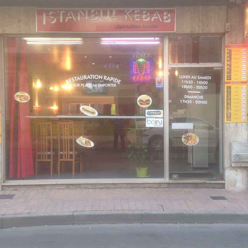 Istanbul kebab — photo 3