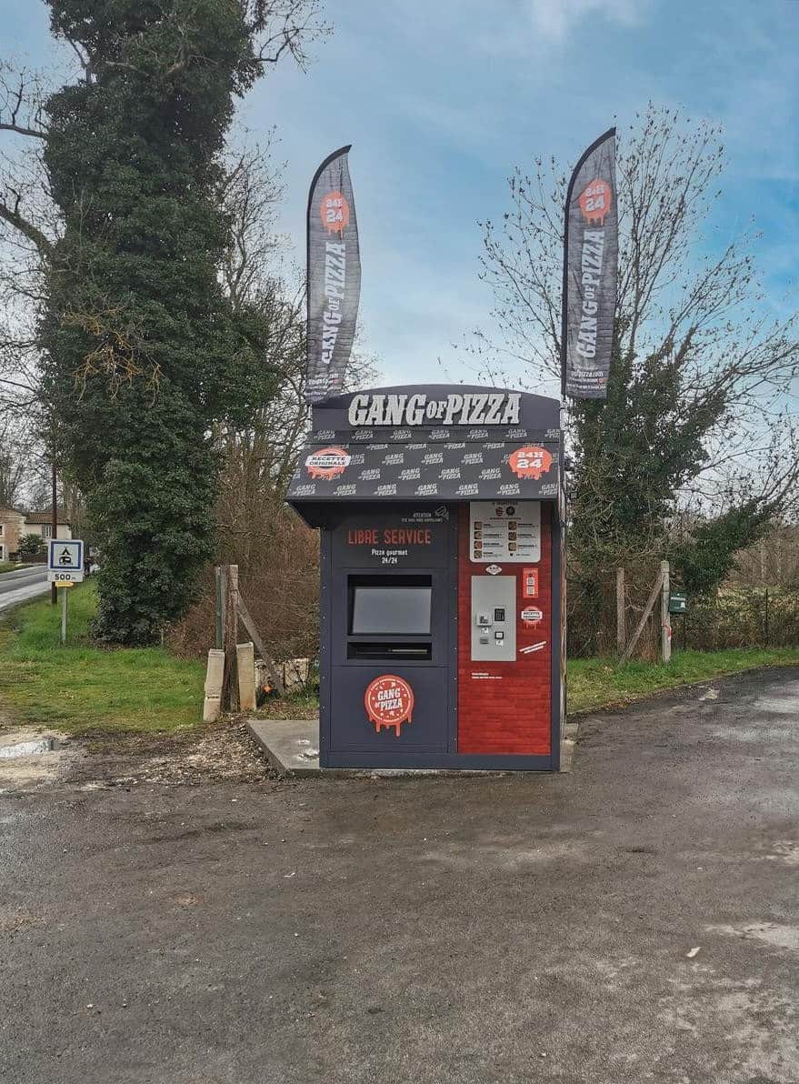 Gang Of Pizza — Pizza - pizzéria à Villetoureix — photo 3