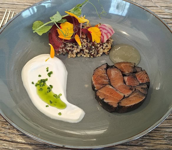 Le Bistro des Glycines — photo 2