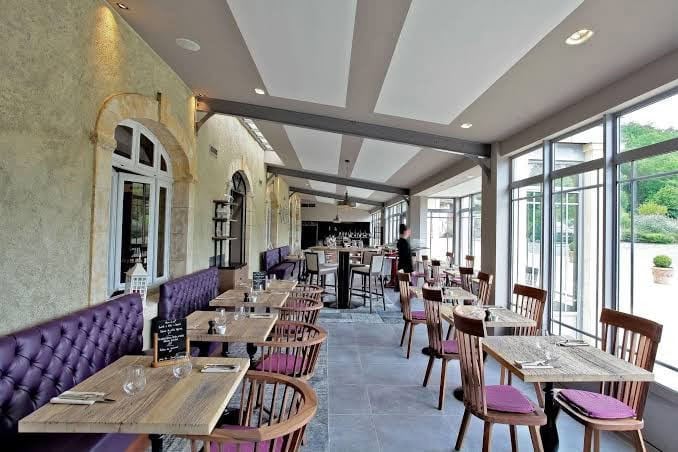 Le Bistro des Glycines — photo 3